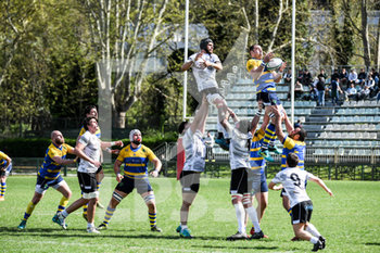 2019-04-07 - Touche Primavera Rugby - Cavalieri Union Rugby - PRIMAVERA RUGBY VS CAVALIERI UNION RUGBY - ITALIAN SERIE A - RUGBY